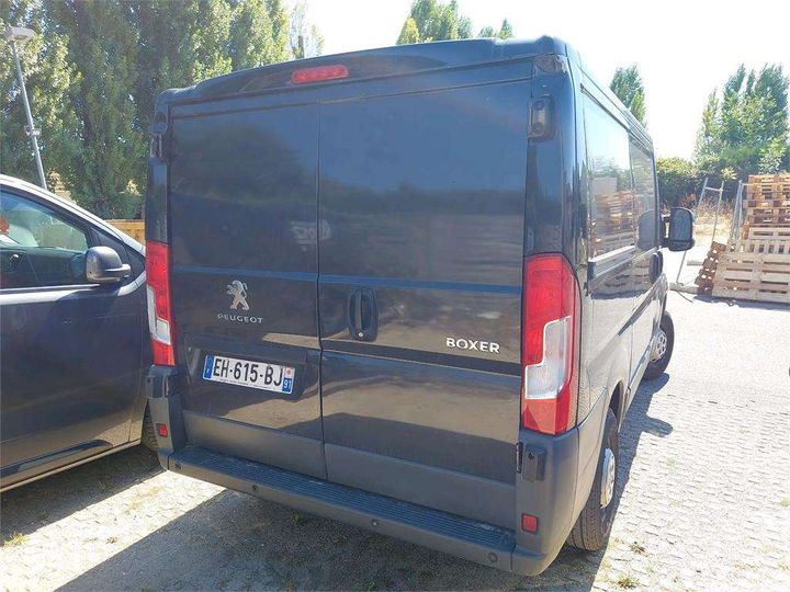 Photo 3 VIN: VF3YA1MFA12C86664 - PEUGEOT BOXER 