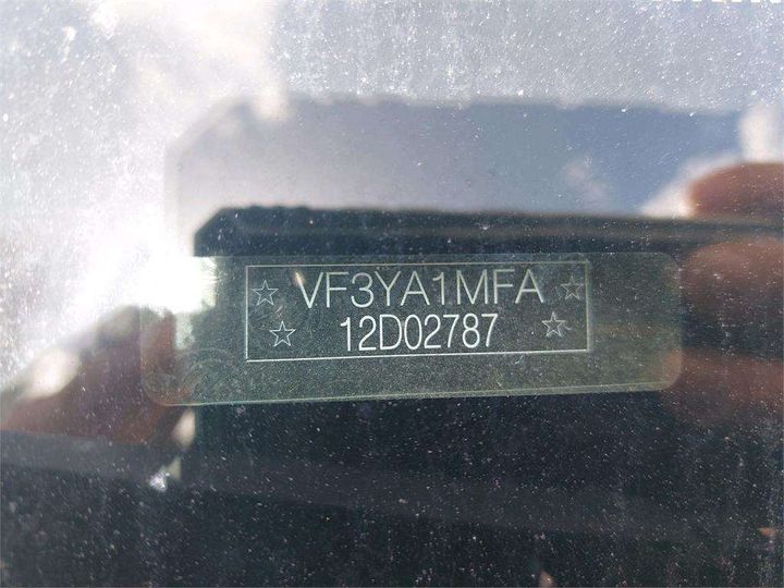 Photo 8 VIN: VF3YA1MFA12D02787 - PEUGEOT BOXER 