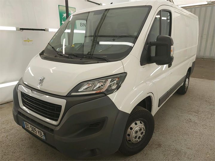 Photo 1 VIN: VF3YA1MFA12D63831 - PEUGEOT BOXER 