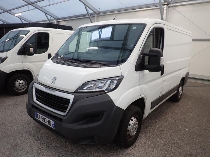 Photo 1 VIN: VF3YA1MFA12D65684 - PEUGEOT BOXER 