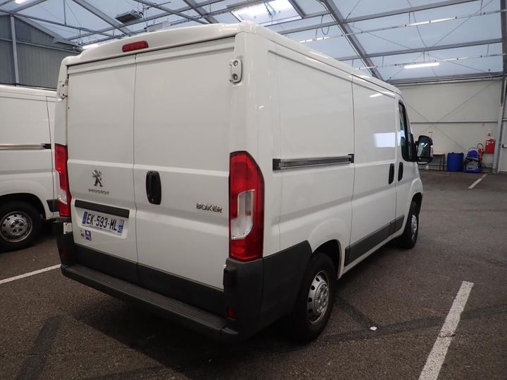 Photo 2 VIN: VF3YA1MFA12D65684 - PEUGEOT BOXER 