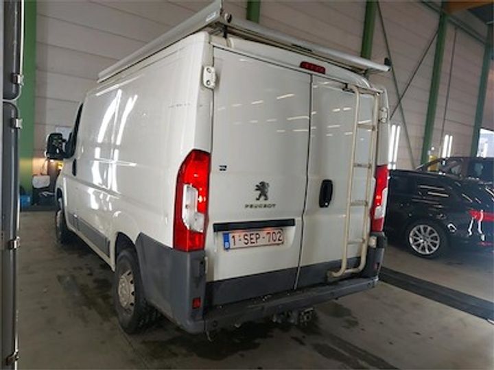 Photo 3 VIN: VF3YA1MFA12D65766 - PEUGEOT BOXER 330 FOURGON SWB DSL - 2014 