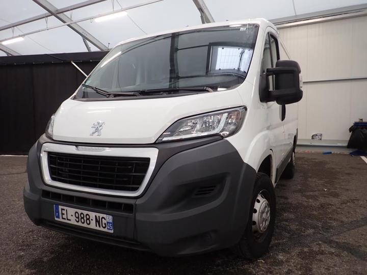 Photo 0 VIN: VF3YA1MFA12D87841 - PEUGEOT BOXER 