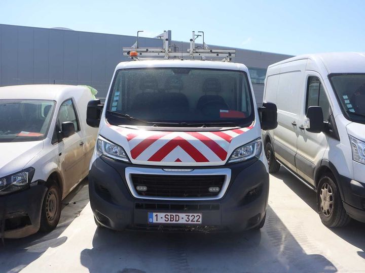 Photo 2 VIN: VF3YA1MFA12D90954 - PEUGEOT BOXER 