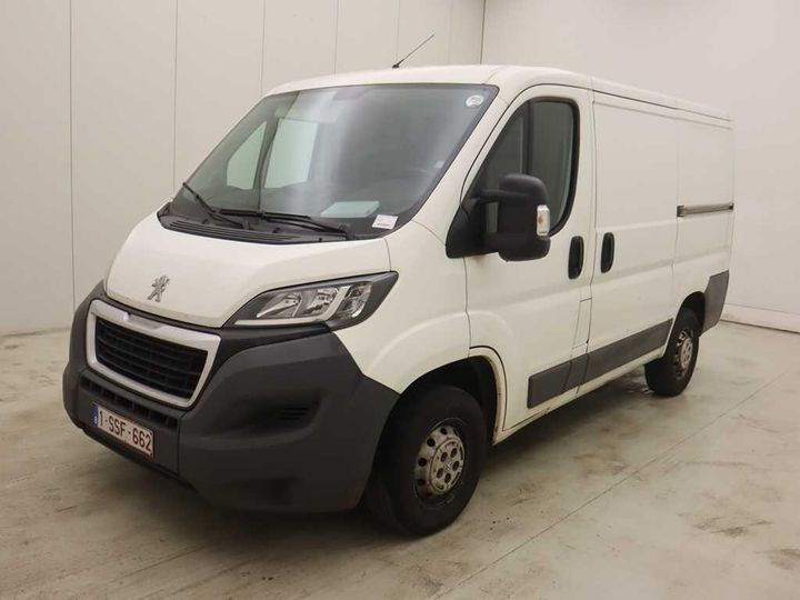 Photo 1 VIN: VF3YA1MFA12E47726 - PEUGEOT BOXER 