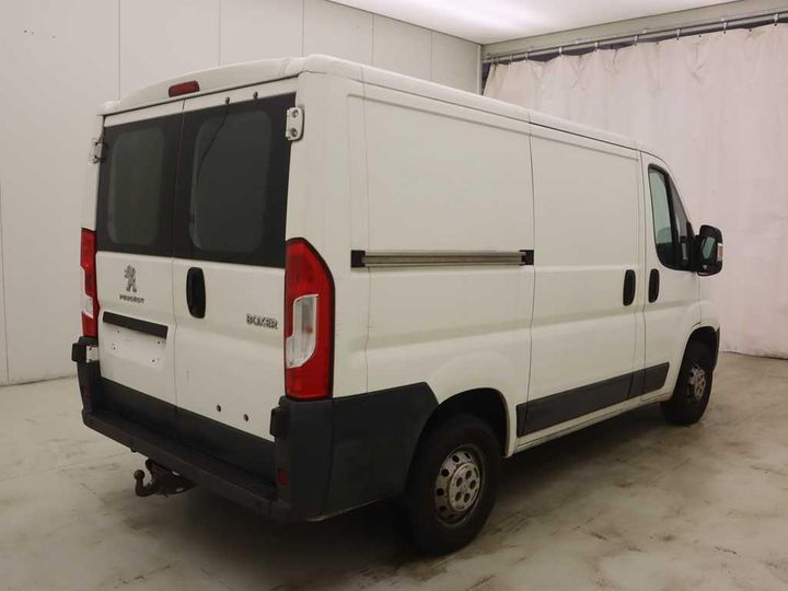 Photo 10 VIN: VF3YA1MFA12E47726 - PEUGEOT BOXER 