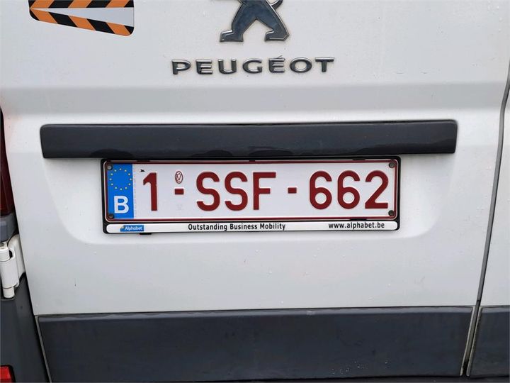 Photo 7 VIN: VF3YA1MFA12E47726 - PEUGEOT BOXER 