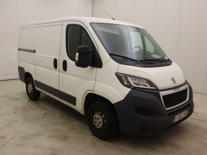 Photo 8 VIN: VF3YA1MFA12E47726 - PEUGEOT BOXER 