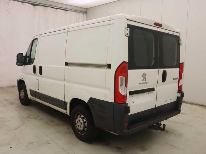 Photo 9 VIN: VF3YA1MFA12E47726 - PEUGEOT BOXER 