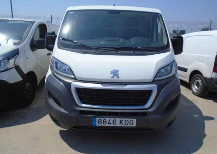 Photo 6 VIN: VF3YA1MFA12E99164 - PEUGEOT BOXER 