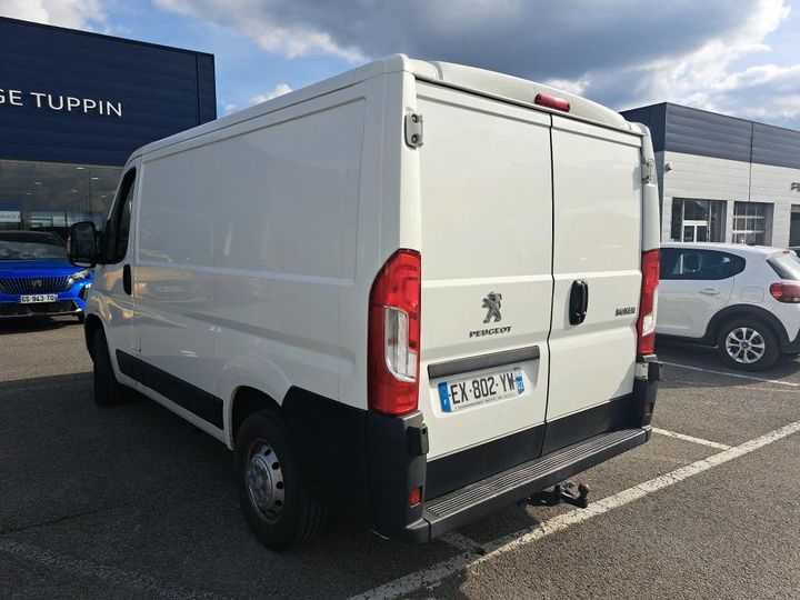 Photo 1 VIN: VF3YA1MFA12H57628 - PEUGEOT BOXER 