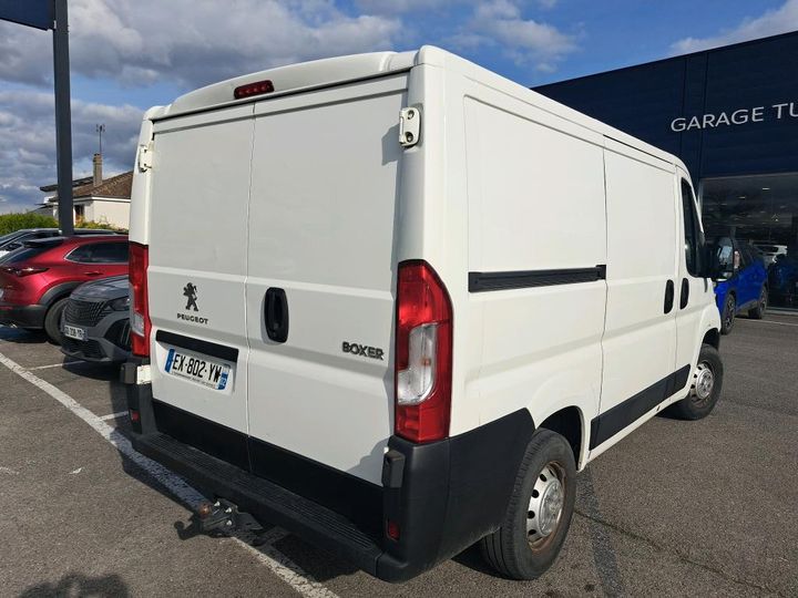 Photo 2 VIN: VF3YA1MFA12H57628 - PEUGEOT BOXER 