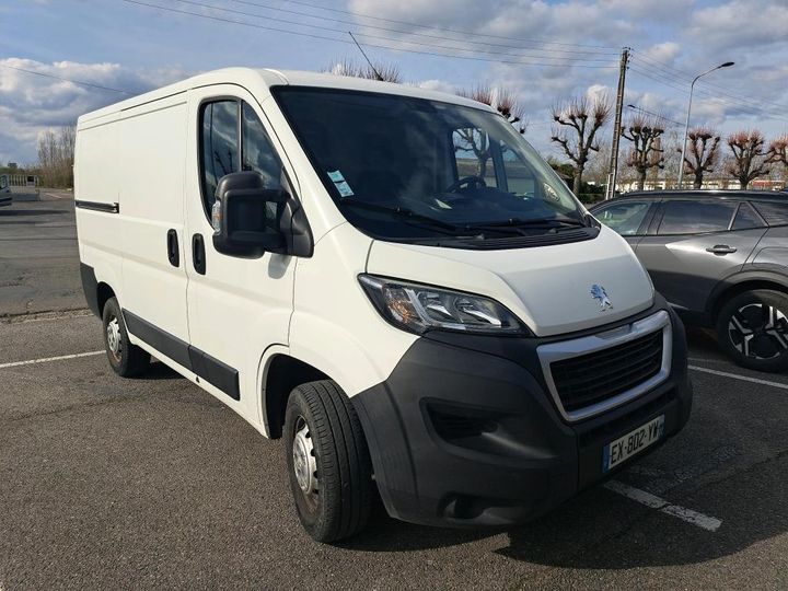 Photo 5 VIN: VF3YA1MFA12H57628 - PEUGEOT BOXER 