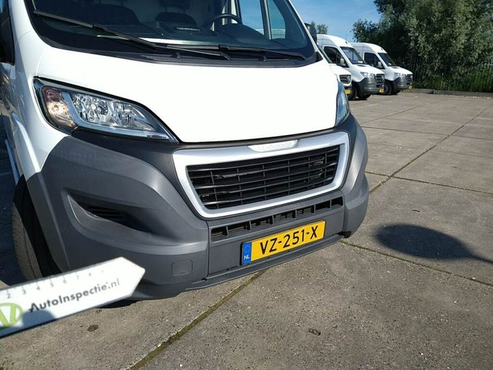 Photo 7 VIN: VF3YA1MFB12C00408 - PEUGEOT BOXER 