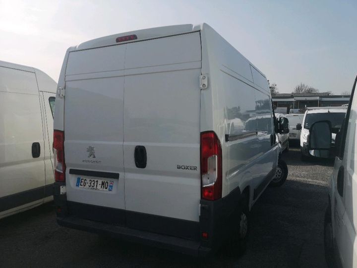 Photo 4 VIN: VF3YA1MFB12C34488 - PEUGEOT BOXER 