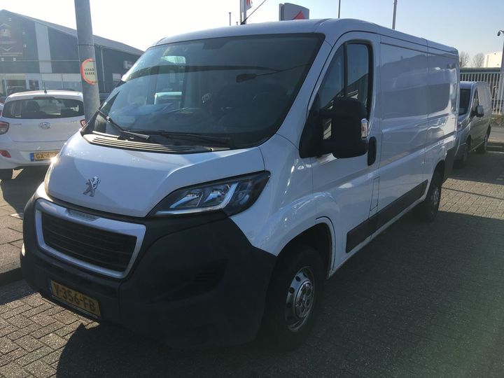 Photo 1 VIN: VF3YA1MFB12C92769 - PEUGEOT BOXER 