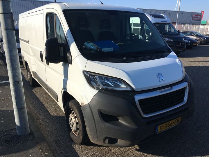 Photo 4 VIN: VF3YA1MFB12C92769 - PEUGEOT BOXER 