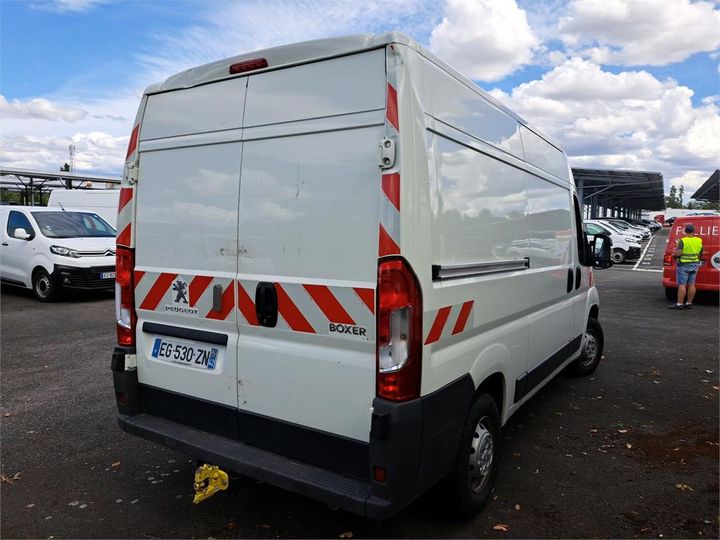 Photo 3 VIN: VF3YA1MFB12C99197 - PEUGEOT BOXER 