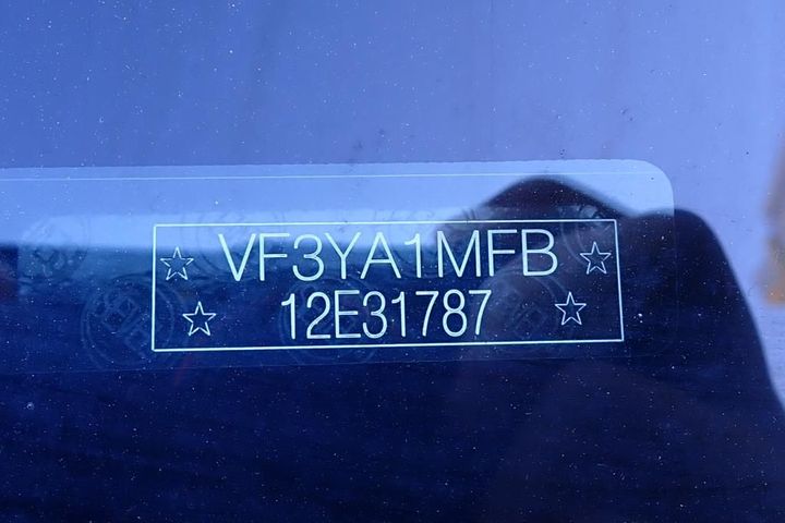 Photo 13 VIN: VF3YA1MFB12E31787 - PEUGEOT BOXER 