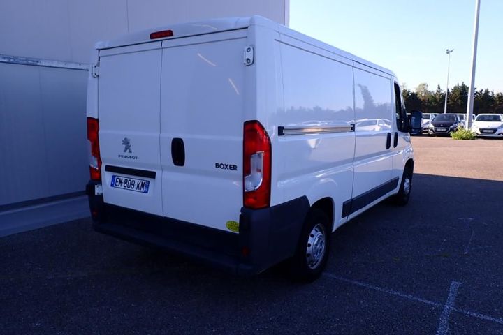 Photo 2 VIN: VF3YA1MFB12E31787 - PEUGEOT BOXER 