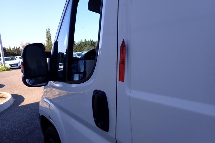 Photo 27 VIN: VF3YA1MFB12E31787 - PEUGEOT BOXER 