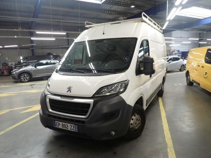 Photo 0 VIN: VF3YA1MFB12E89683 - PEUGEOT BOXER 