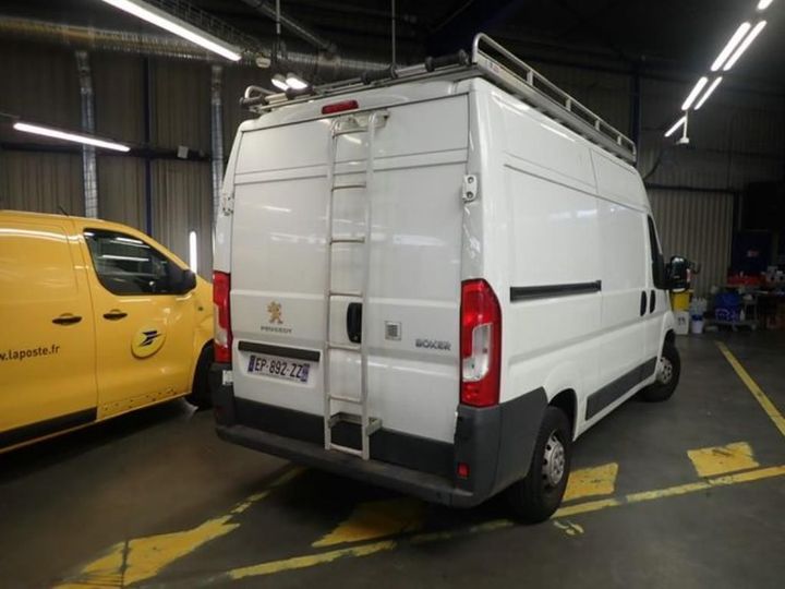 Photo 3 VIN: VF3YA1MFB12E89683 - PEUGEOT BOXER 