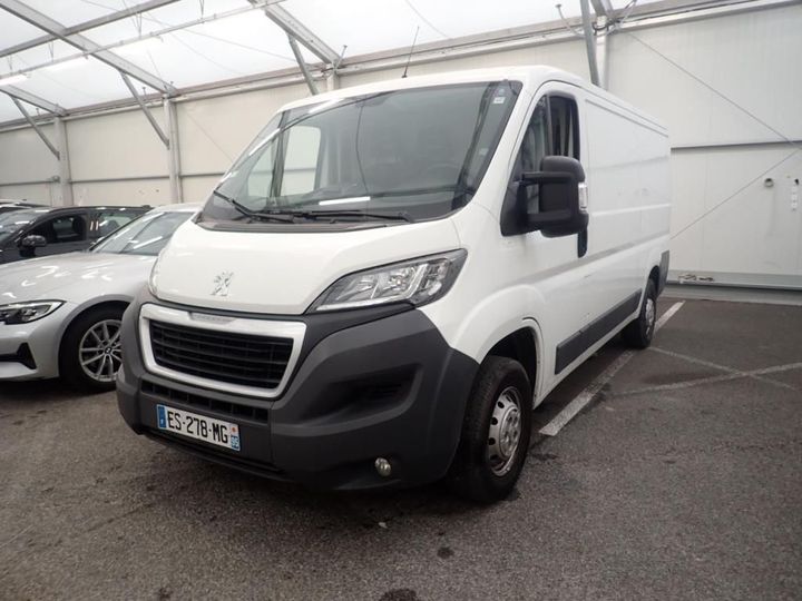 Photo 1 VIN: VF3YA1MFB12F90909 - PEUGEOT BOXER 