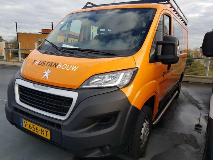 Photo 1 VIN: VF3YA1MFB12G54614 - PEUGEOT BOXER GB 