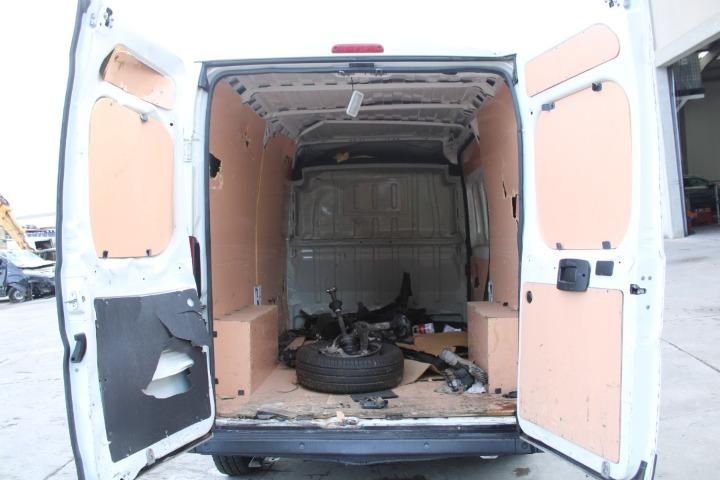 Photo 13 VIN: VF3YA1MFB12H46967 - PEUGEOT BOXER PANEL VAN 