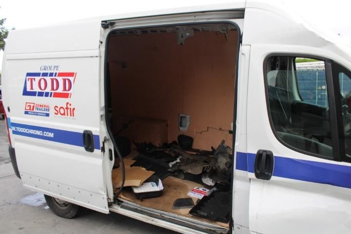 Photo 14 VIN: VF3YA1MFB12H46967 - PEUGEOT BOXER PANEL VAN 