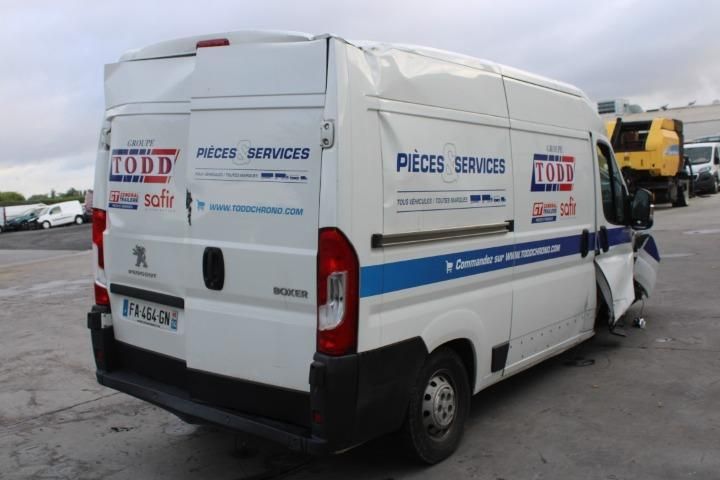 Photo 3 VIN: VF3YA1MFB12H46967 - PEUGEOT BOXER PANEL VAN 