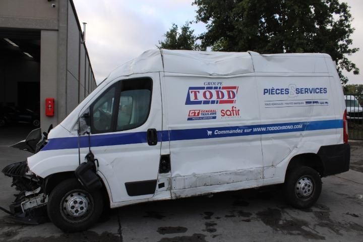 Photo 8 VIN: VF3YA1MFB12H46967 - PEUGEOT BOXER PANEL VAN 