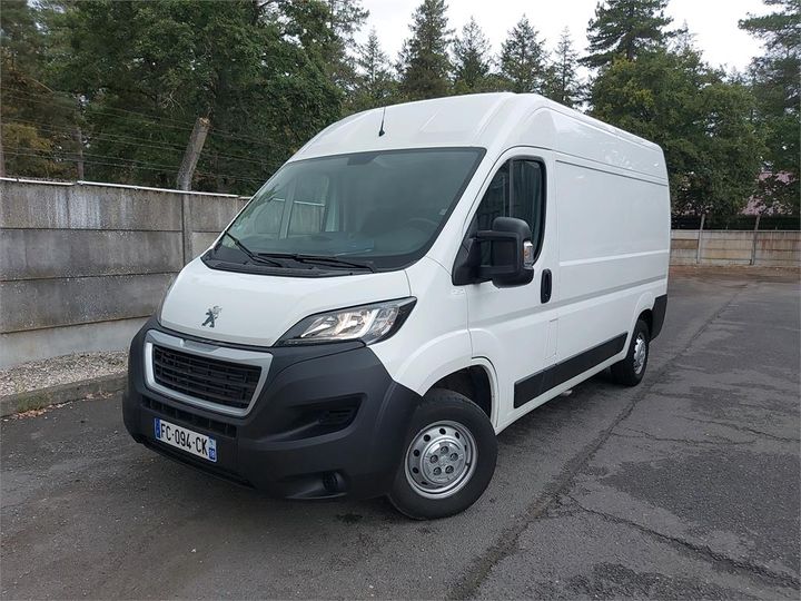 Photo 1 VIN: VF3YA1MFB12J28011 - PEUGEOT BOXER 