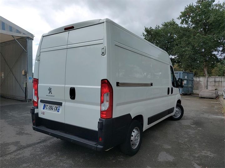 Photo 2 VIN: VF3YA1MFB12J28011 - PEUGEOT BOXER 