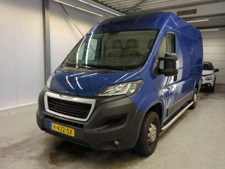 Photo 0 VIN: VF3YA1MFB12J40383 - PEUGEOT BOXER 