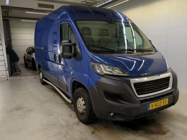 Photo 1 VIN: VF3YA1MFB12J40383 - PEUGEOT BOXER 