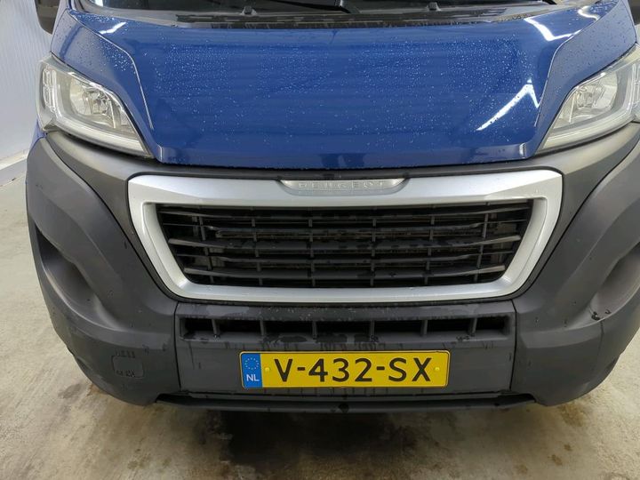 Photo 10 VIN: VF3YA1MFB12J40383 - PEUGEOT BOXER 