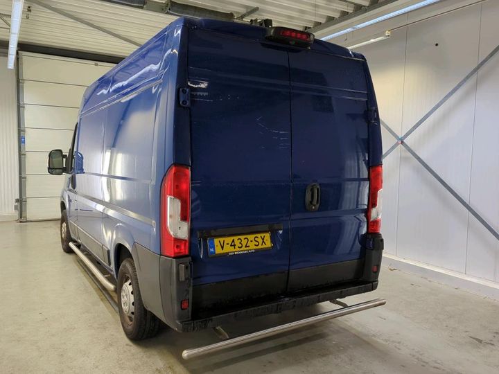 Photo 2 VIN: VF3YA1MFB12J40383 - PEUGEOT BOXER 