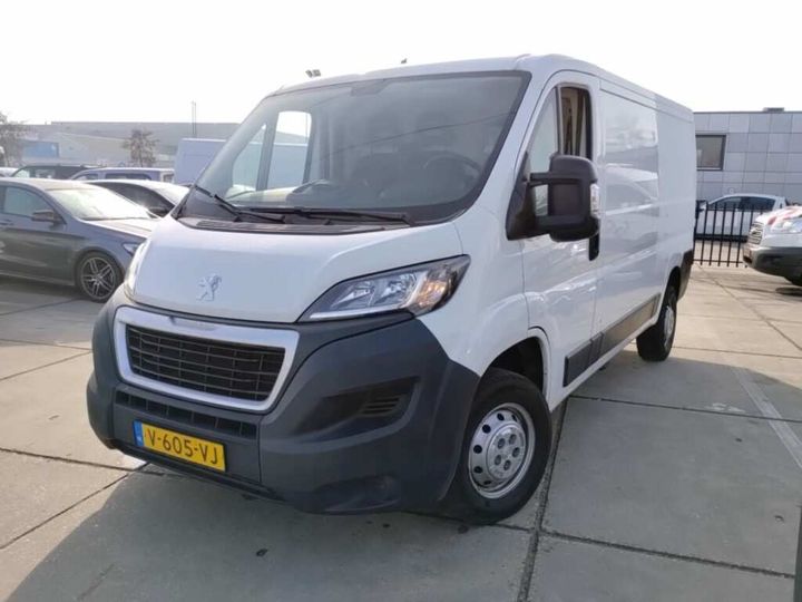 Photo 1 VIN: VF3YA1MFB12K09653 - PEUGEOT BOXER 