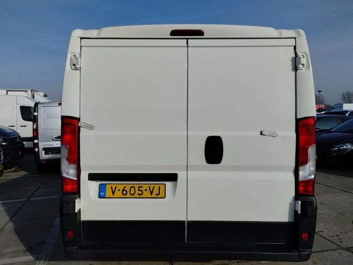 Photo 11 VIN: VF3YA1MFB12K09653 - PEUGEOT BOXER 