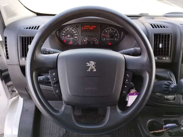 Photo 13 VIN: VF3YA1MFB12K09653 - PEUGEOT BOXER 