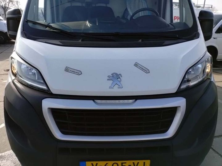 Photo 6 VIN: VF3YA1MFB12K09653 - PEUGEOT BOXER 