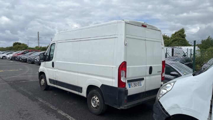 Photo 1 VIN: VF3YA1MFB12K40777 - PEUGEOT BOXER 