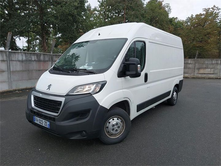 Photo 0 VIN: VF3YA1MFB12K74764 - PEUGEOT BOXER 