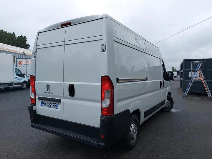 Photo 2 VIN: VF3YA1MFB12K74764 - PEUGEOT BOXER 