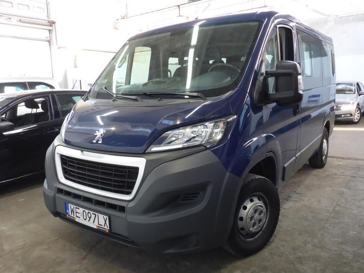 Photo 0 VIN: VF3YA1MRA12A69917 - PEUGEOT BOXER 