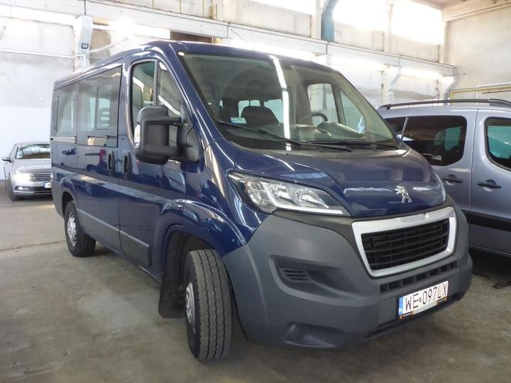 Photo 2 VIN: VF3YA1MRA12A69917 - PEUGEOT BOXER 