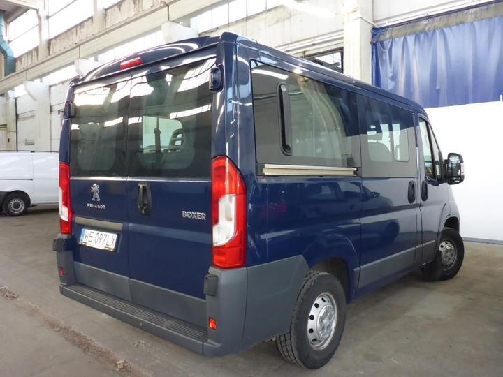 Photo 3 VIN: VF3YA1MRA12A69917 - PEUGEOT BOXER 