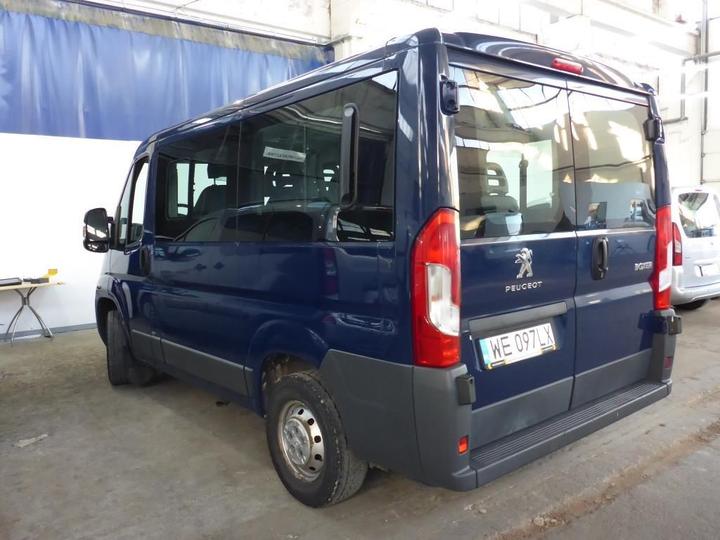 Photo 4 VIN: VF3YA1MRA12A69917 - PEUGEOT BOXER 